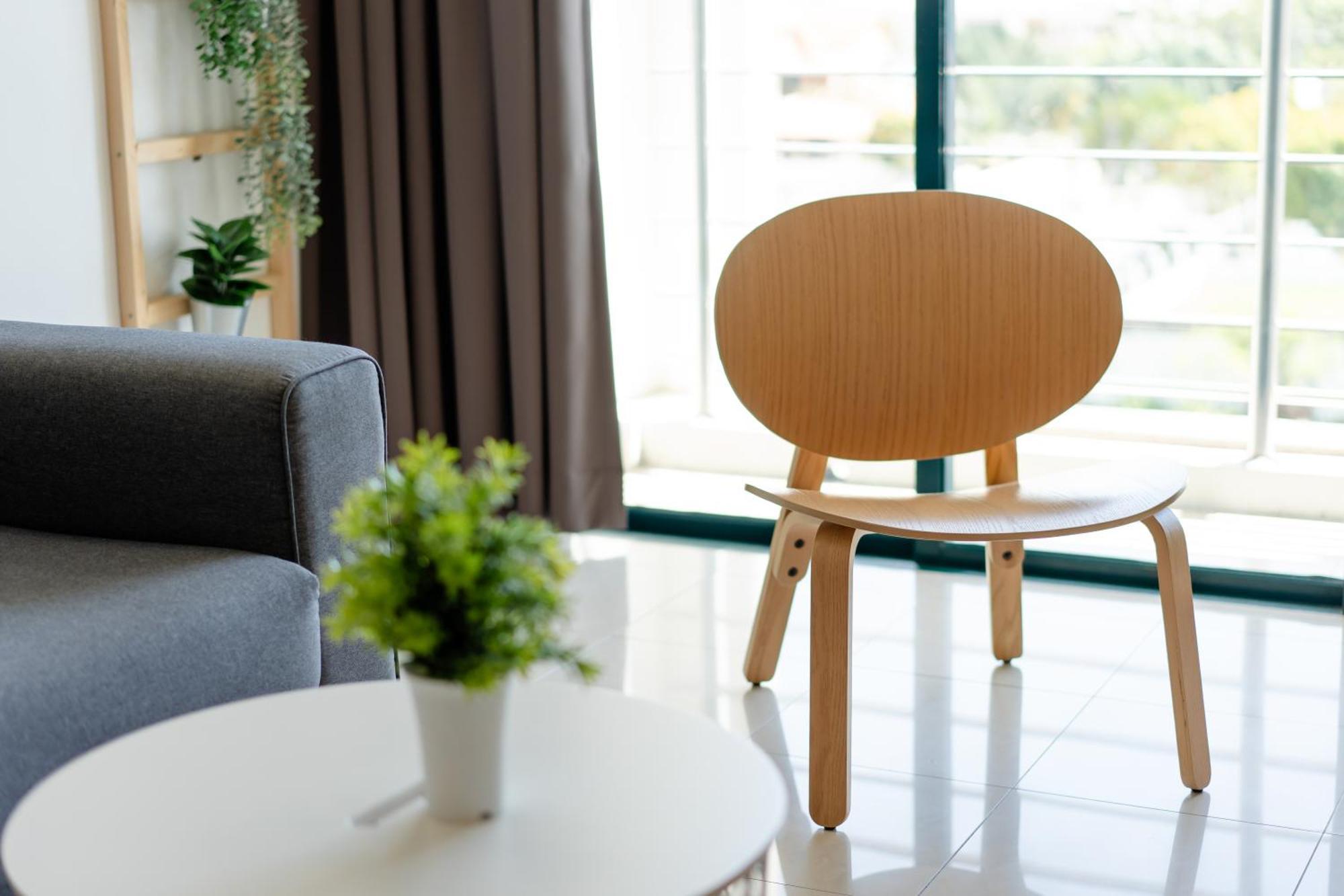 Golden View Serviced Apartments Tanjung Tokong Exterior foto